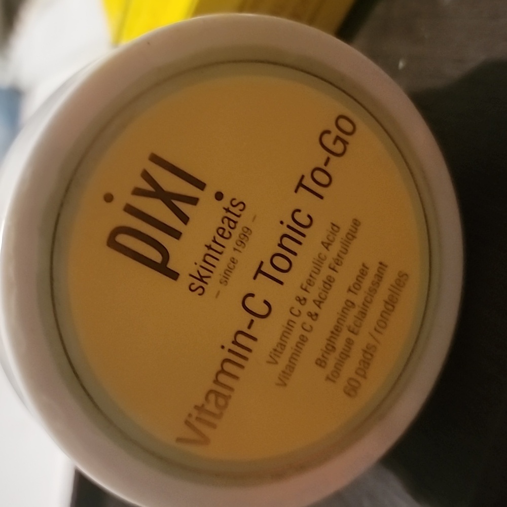 Pixi Vitamin C Tonic To Go-60 pads
